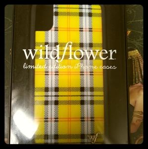 Wildflower phone case